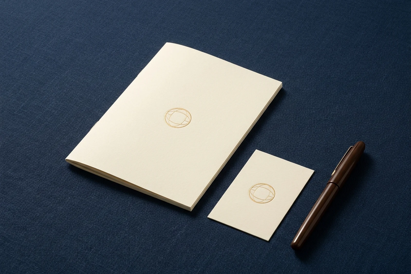 IDP.click translation booklet, wallet card and PDF on a phone